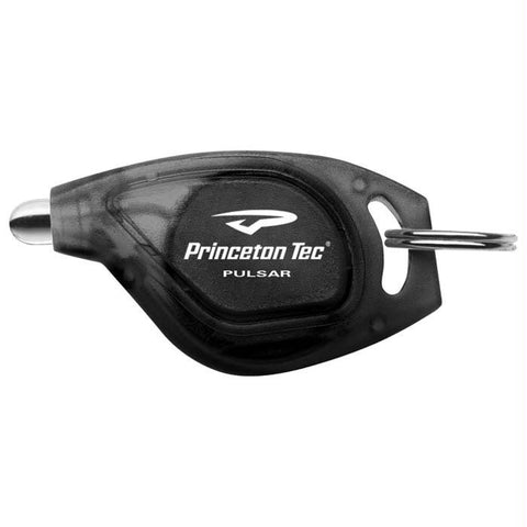 Pulsar Trans Blk- Red Led