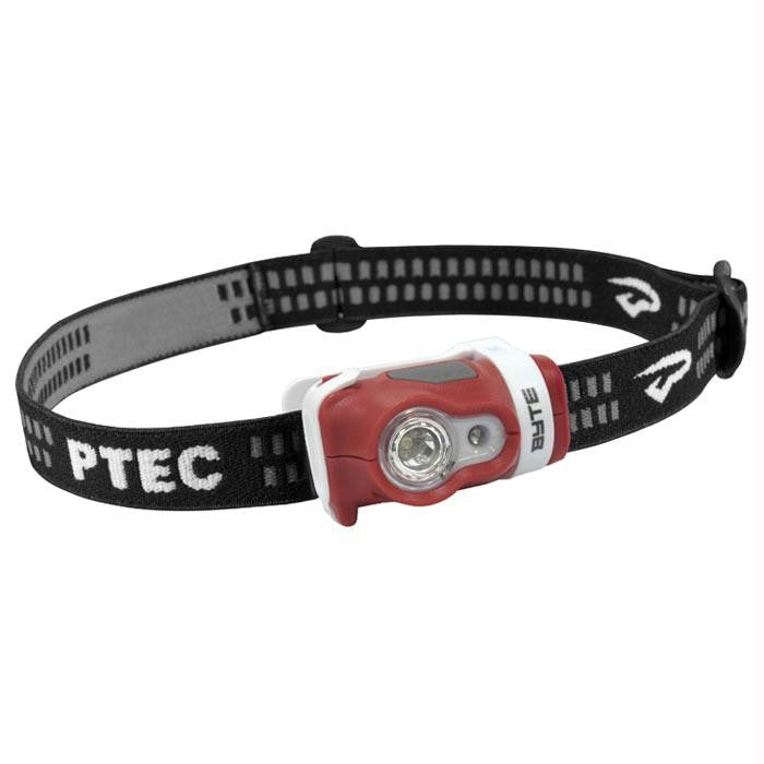 Byte Headlamp Red