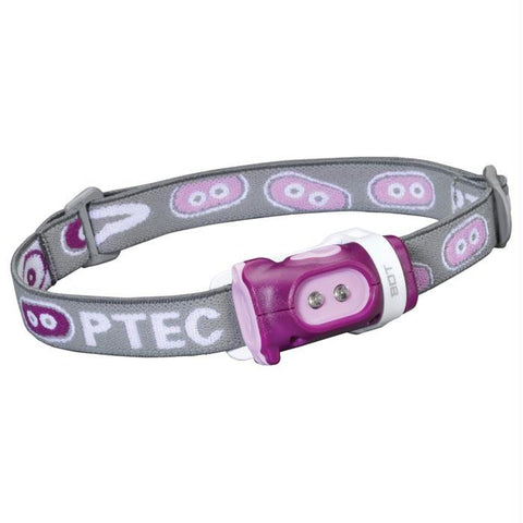 Bot Headlamp Purple-pink