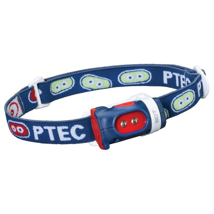 Bot Headlamp Blue-red