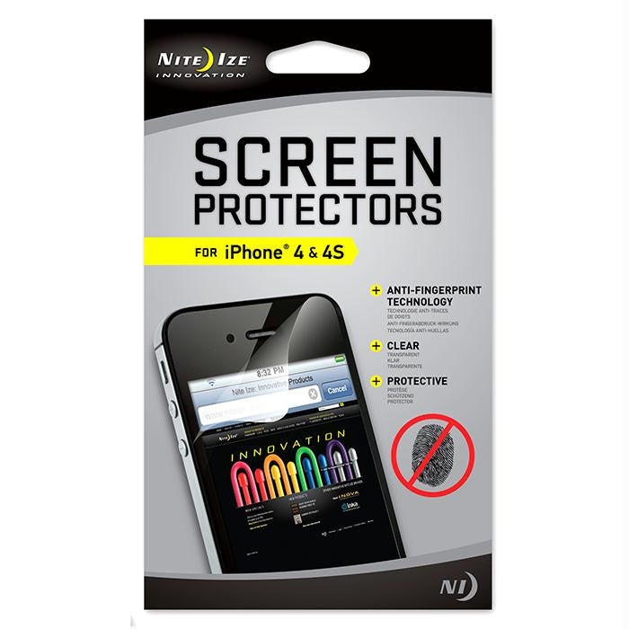Screen Protect Iphone 4-4s 2pk
