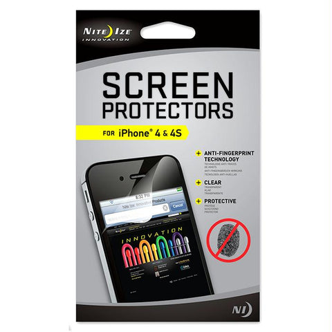 Screen Protect Iphone 4-4s 2pk
