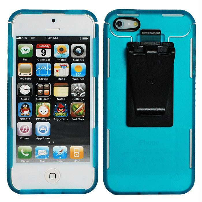 Connect Case Iphone 5 Turquois