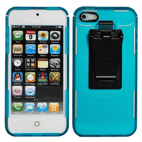 Connect Case Iphone 5 Turquois