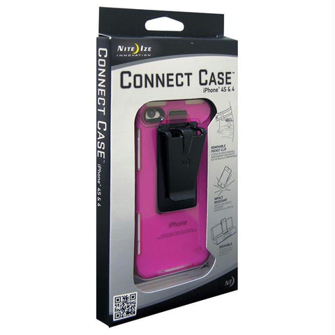 Connect Case Iphone 4-4s Pink
