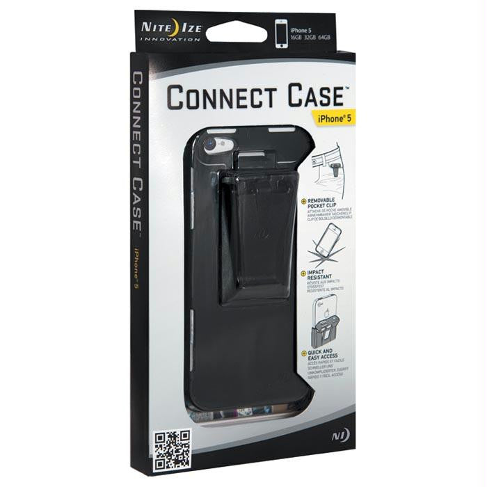 Connect Case Iphone 5 Black