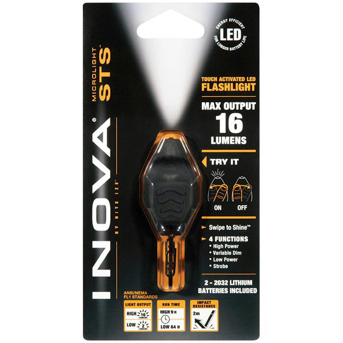 Inova Microlight Sts Smoke Gry