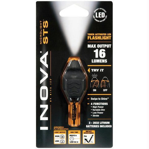 Inova Microlight Sts Smoke Gry