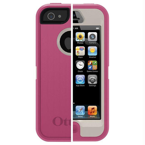 Otterbox Defender Iphone5 Pink