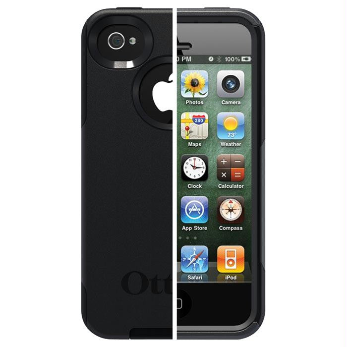 Otterbox Commuter Iphone4-4sbk