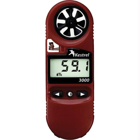 Kestrel 3000 Weather Meter