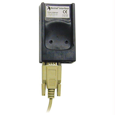 Kestrel 4000 Interface Usb Por