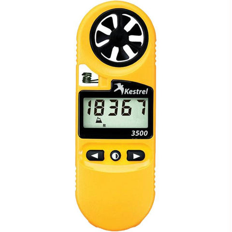 Kestrel 3500 Weather Meter