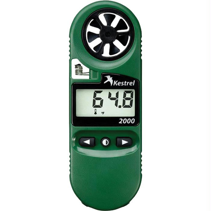 Kestrel 2000 Anemometer
