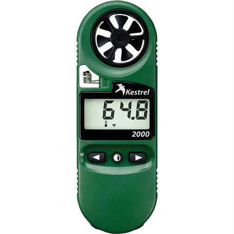 Kestrel 2000 Anemometer