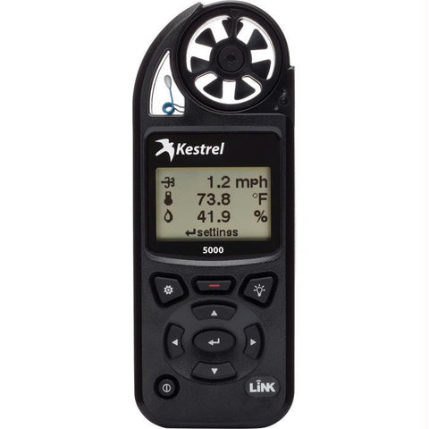 Kestrel 5000 Envrnt Mtr W-link