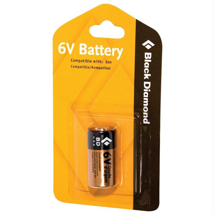 6-volt Battery (a544)