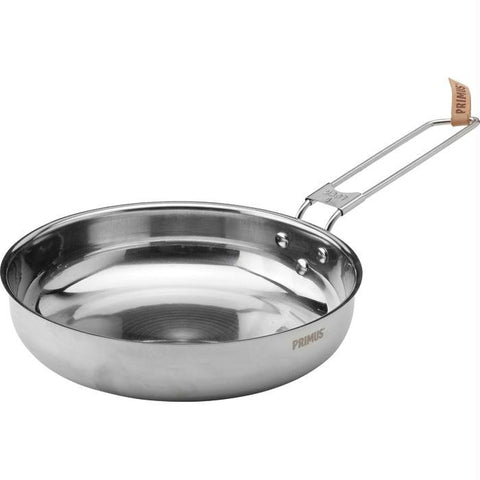 Campfire Frying Pan Ss - 21cm