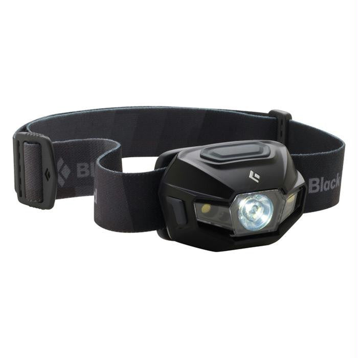 Revolt Headlamp Matte Black