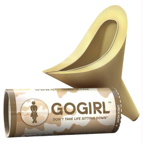 Go-girl Camo