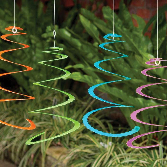 Citronella Streamers 4pk