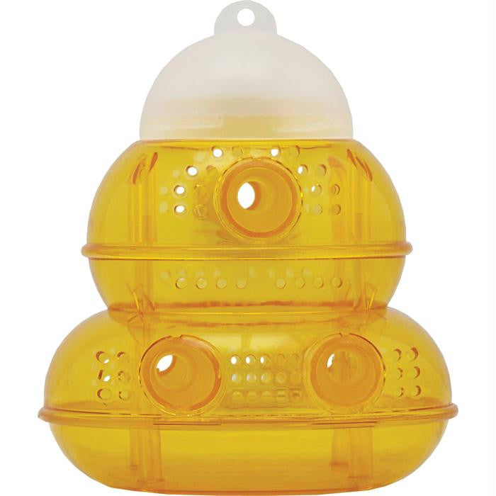 Pic Baited Wasp Trap