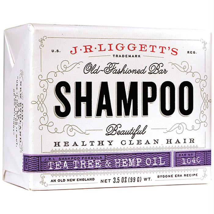 J.r. Liggett Tea Tree-hemp Bar