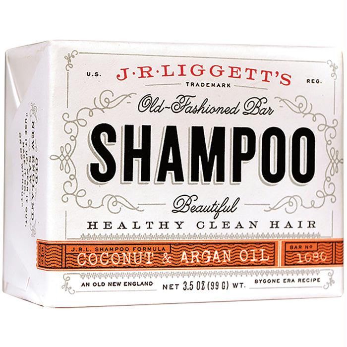 J.r. Liggett Coconut-argan Bar