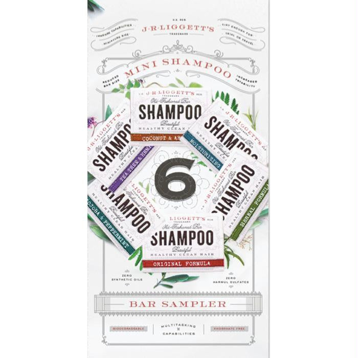 J.r. Mini Bar Sample Pack 6pk