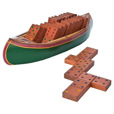 Canoe Dominoes