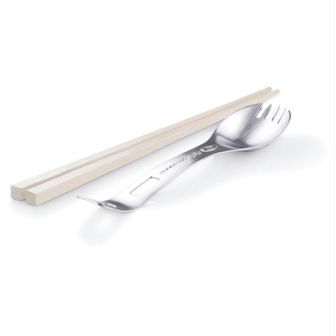 Glacier Stainless Kung Foon