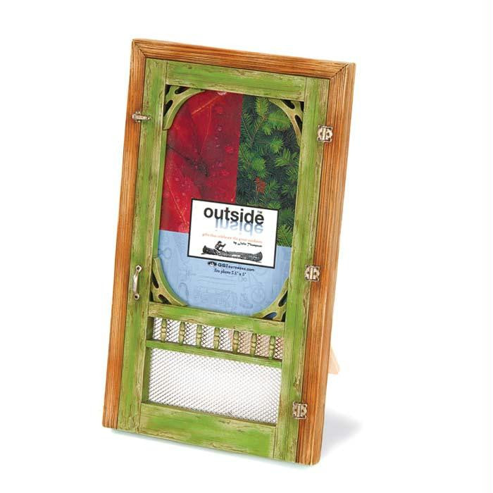 Screen Door Frame