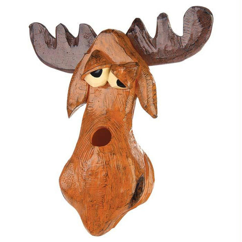 Muddled Moose Birdhouse