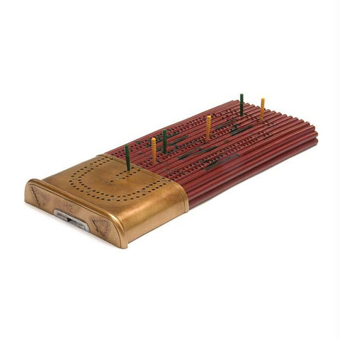 Huntingshell Cribbage Board