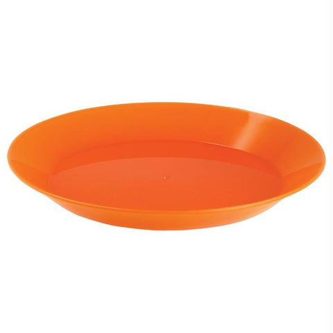 Cascadian Plate 9.75" Orange