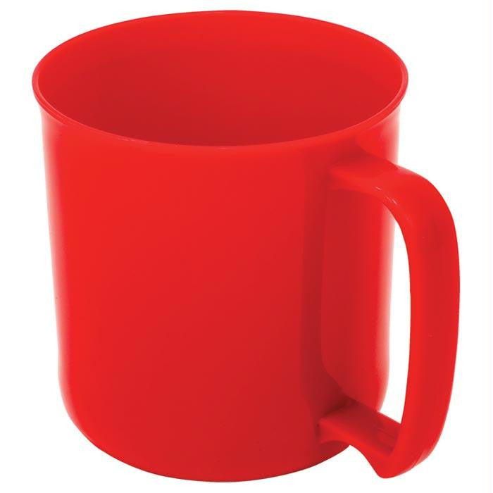 Cascadian Mug 14 Oz Red