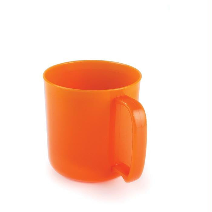 Cascadian Mug 14 Oz Orange