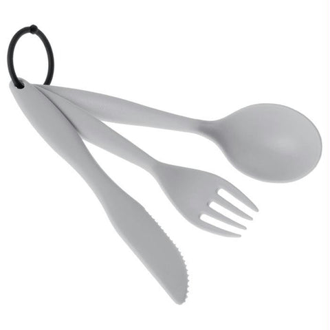 Tekk Cutlery Set Eggshell