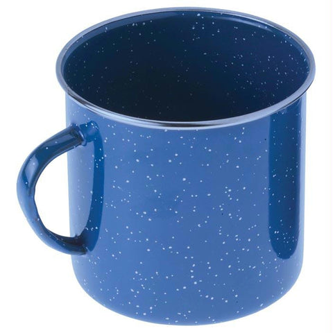 Ss Rim Mug 24 Oz Blue