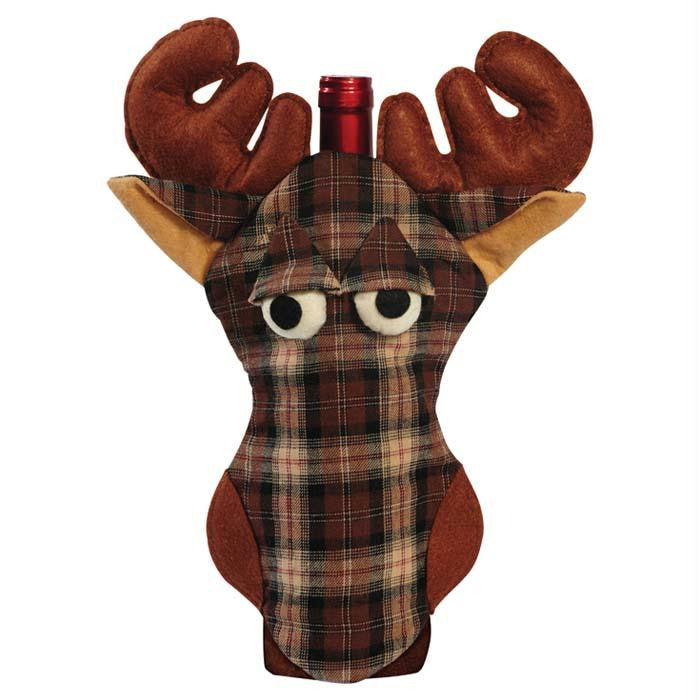 Moose Bottle Cover