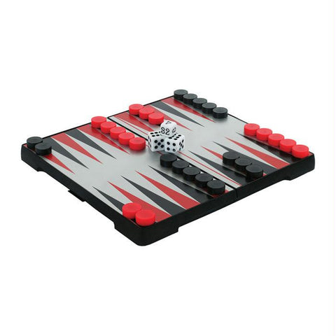 Backpack Backgammon