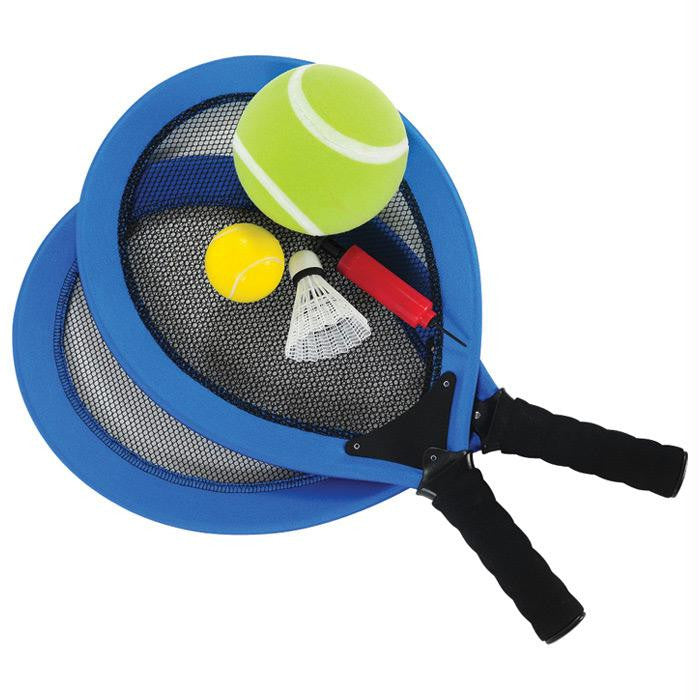 Backpack Racket Set