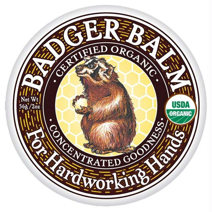 Badger Balm 2oz Tin