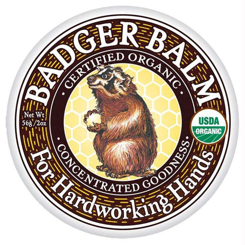 Badger Balm 2oz Tin