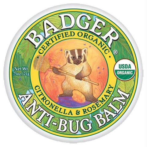 Badger Anti-bug Balm .75oz Tin