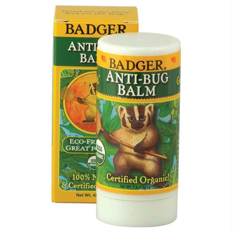 Badger Anti-bug Twist Stick