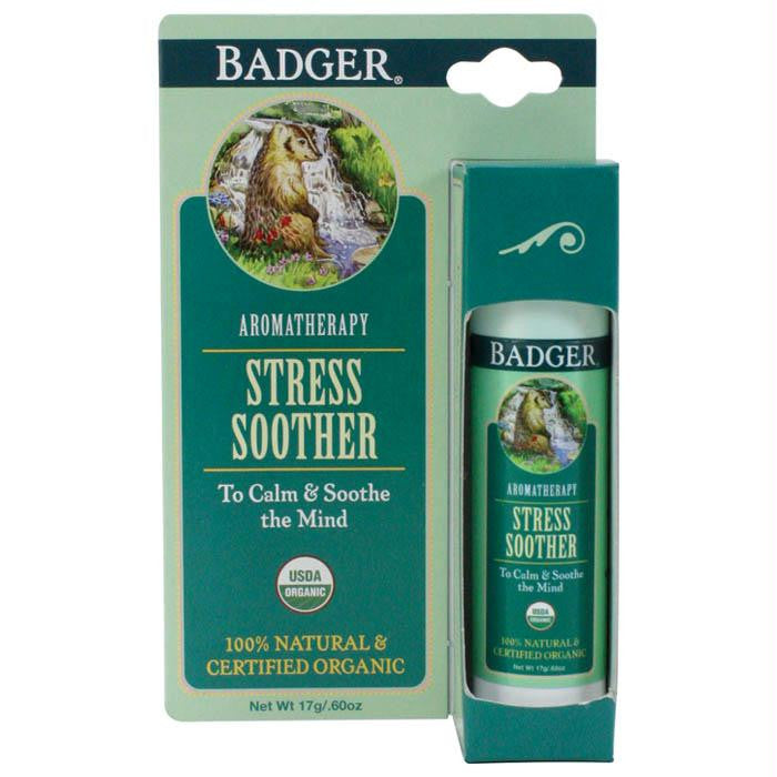 Badger Stress Soother Stick