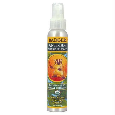 Badger Anti-bug Shake & Spray