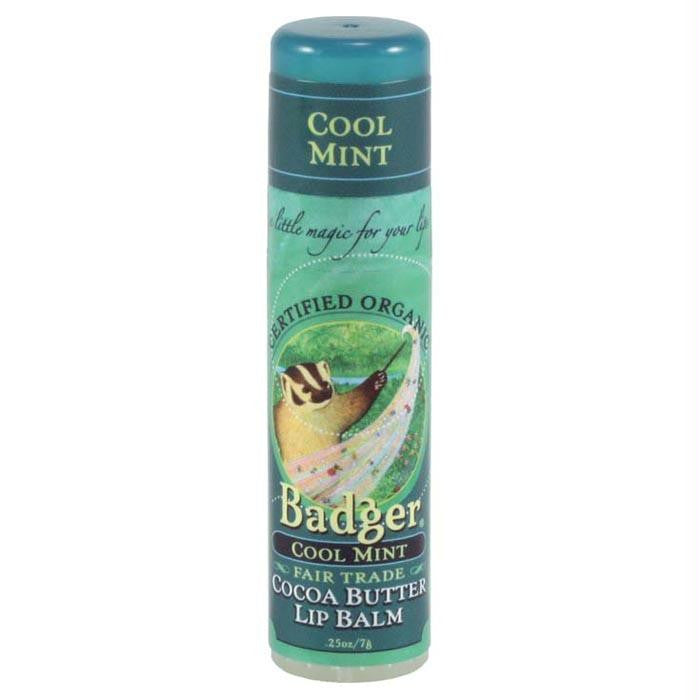 Cool Mint Cocoa Lip Balm