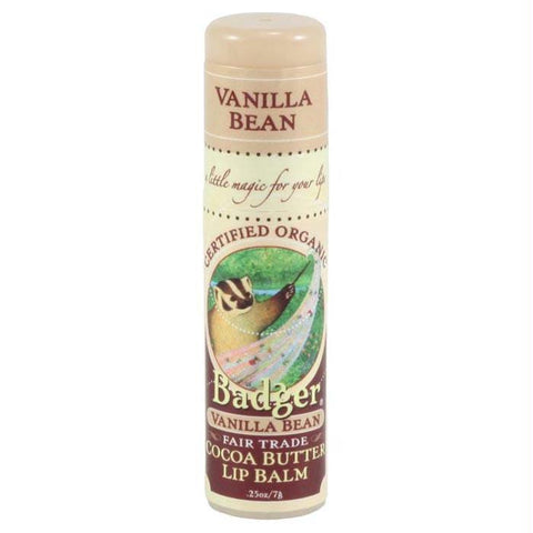 Vanilla Bean Cocoa Lip Balm